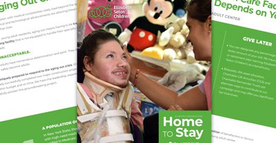 Home to Stay case report