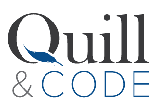 Quill & Code logo